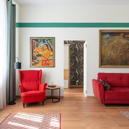 Apartament Inspirujacy - Z Prywatnym Monitorowanym Parkingiem - 4 Osobowy - Space Apart Jelenia Góra Exteriör bild
