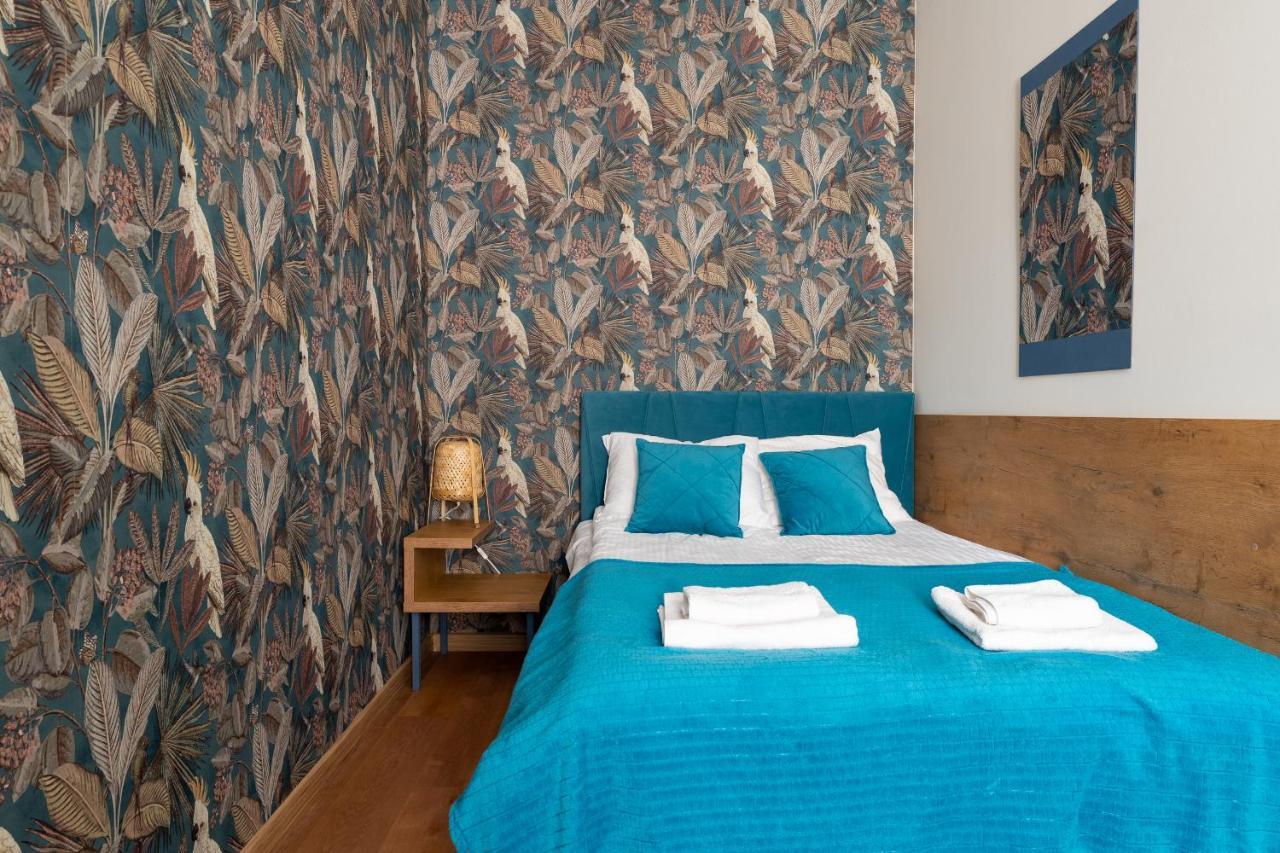 Apartament Inspirujacy - Z Prywatnym Monitorowanym Parkingiem - 4 Osobowy - Space Apart Jelenia Góra Exteriör bild
